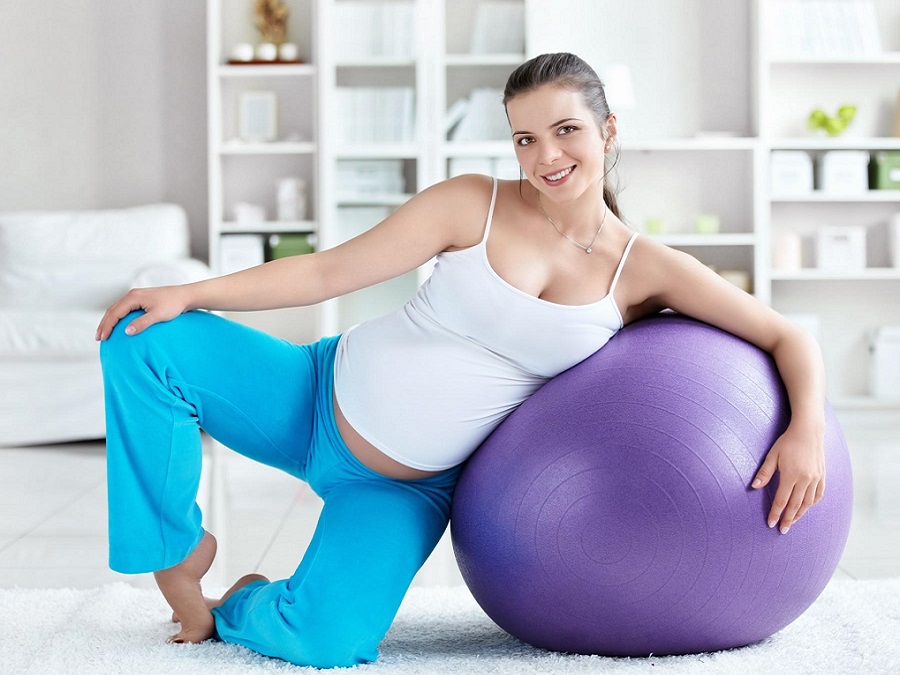 sport in gravidanza