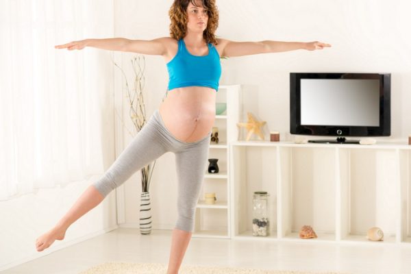 sport in gravidanza
